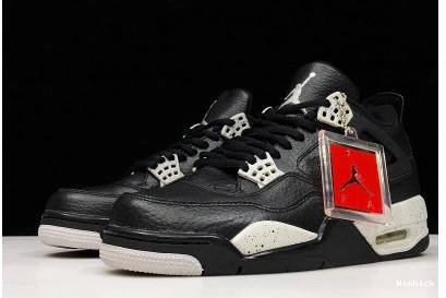 - "OREO" JORDAN 4 314254-003 AIR JORDAN - RETRO LS AIR 1103